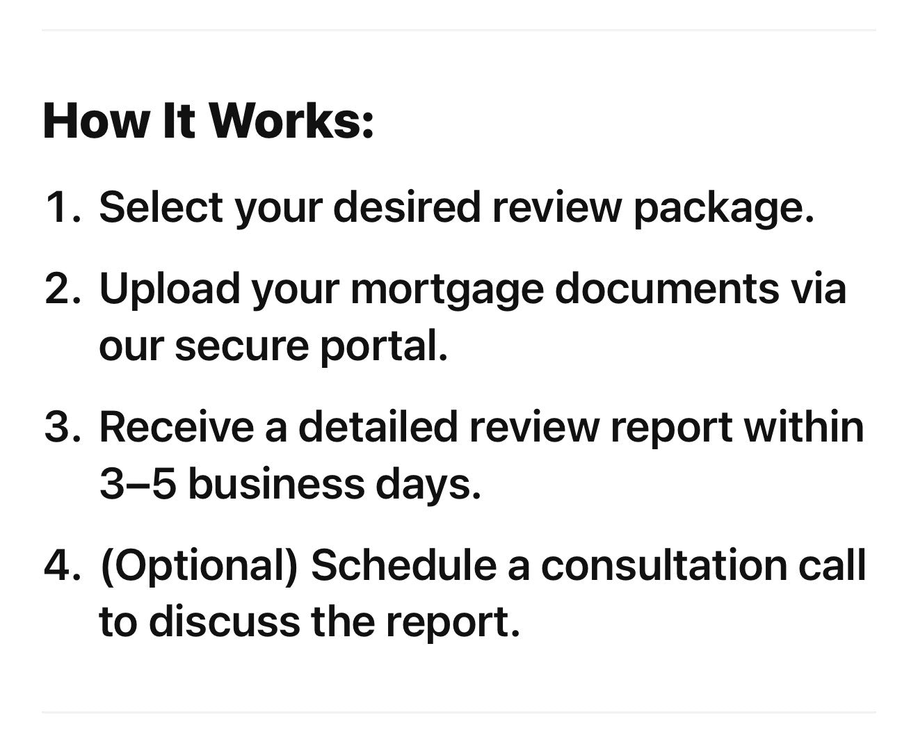 BASIC DOCUMENT REVIEW